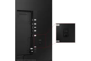 Image relative au SAMSUNG-UE85BU8070UXZT