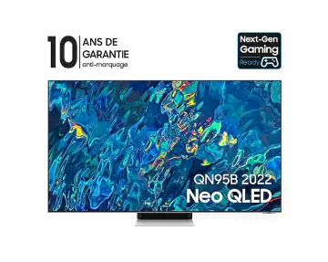 Image relative au SAMSUNG-QE55QN95B