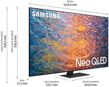 Image relative au SAMSUNG-QE55QN95CATXZT