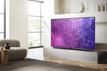 Image relative au SAMSUNG-QE75QN90CAT