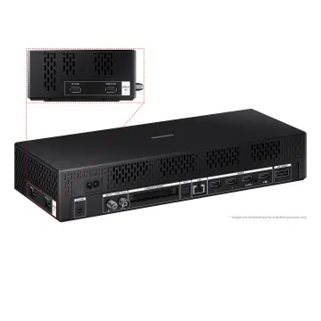 Image relative au SAMSUNG-QE65LS03BG