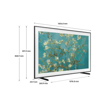Image relative au SAMSUNG-QE65LS03BG