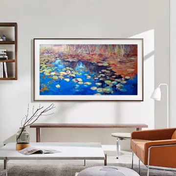 Image relative au SAMSUNG-QE65LS03BG