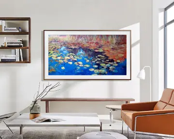 Image relative au SAMSUNG-QE55LS03BAUXXN