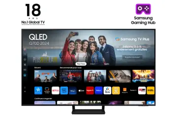 Image relative au SAMSUNG-TQ65Q70D