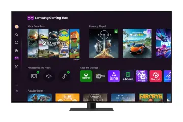 Image relative au SAMSUNG-TQ75QN95D
