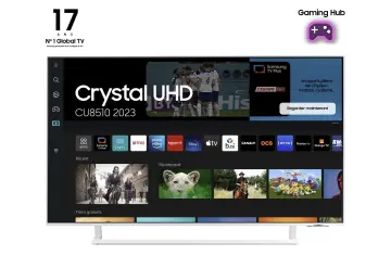 Image relative au SAMSUNG-TU43CU8510
