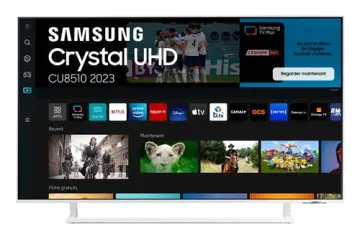 Image relative au SAMSUNG-TU43CU8510