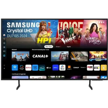 Image relative au SAMSUNG-TU43DU7105