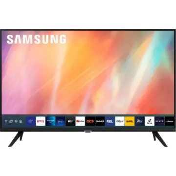 Image relative au SAMSUNG-UE50AU7025