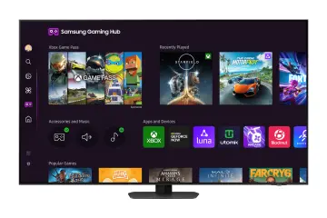 Image relative au SAMSUNG-TQ55QN90D