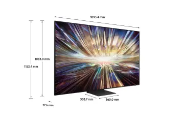 Image relative au SAMSUNG-TQ85QN800D