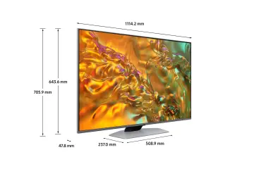 Image relative au SAMSUNG-TQ50Q80D