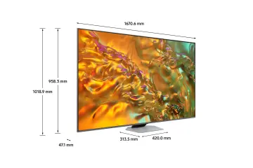 Image relative au SAMSUNG-TQ75Q80D