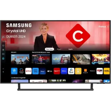 Image relative au SAMSUNG-TU43DU8505K