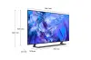 Miniature de SAMSUNG-TU43DU8505K