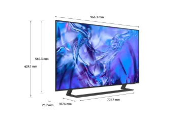 Image relative au SAMSUNG-TU43DU8505K