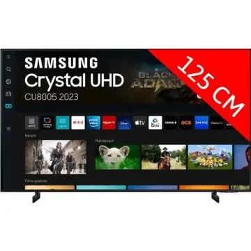 Image relative au SAMSUNG-TU50CU8005