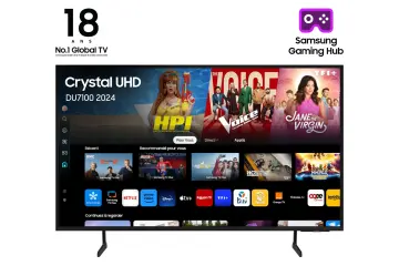 Image relative au SAMSUNG-TU55DU7100K
