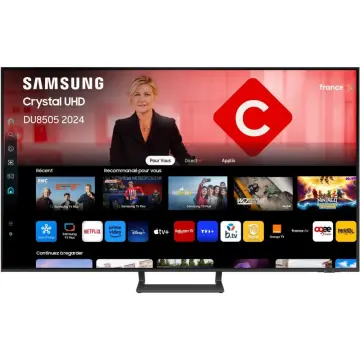 Image relative au SAMSUNG-TU65DU8505K