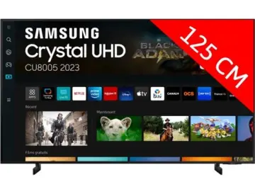 Image relative au SAMSUNG-TU50CU8005