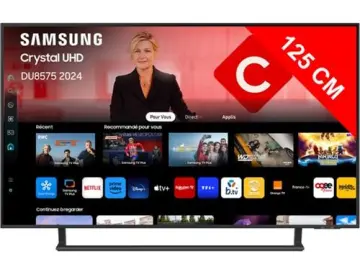 Image relative au SAMSUNG-TU50DU8575