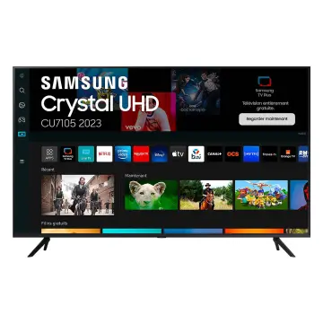 Image relative au SAMSUNG-TU75CU7105