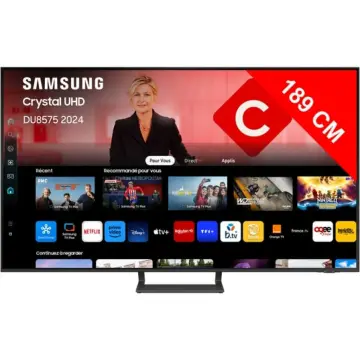 Image relative au SAMSUNG-TU75DU8575
