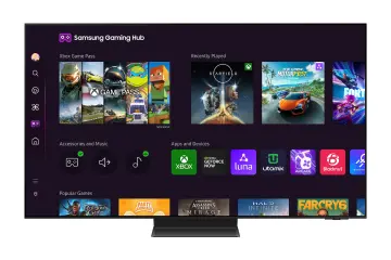 Image relative au SAMSUNG-TQ55S95D