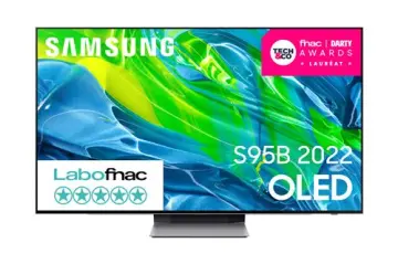 Image relative au SAMSUNG-QE55S95B