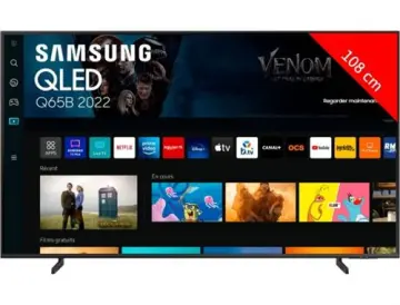 Image relative au SAMSUNG-QE43Q65B