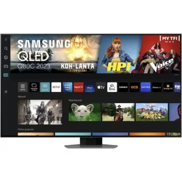 Image relative au SAMSUNG-TQ55Q80C