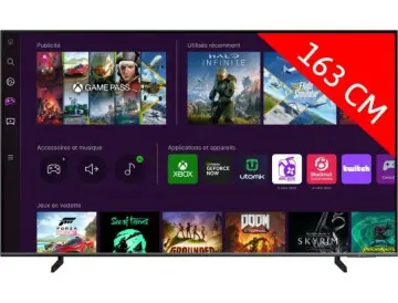 Image relative au SAMSUNG-TQ65Q65C