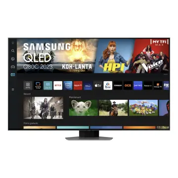 Image relative au SAMSUNG-TQ65Q80C
