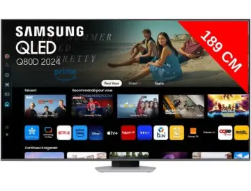 Image relative au SAMSUNG-TQ75Q80D