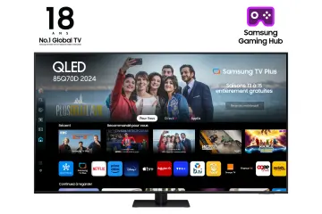 Image relative au SAMSUNG-TQ85Q70D