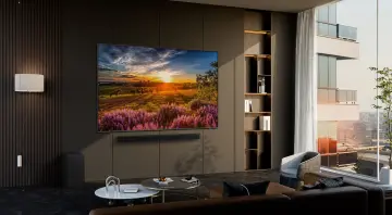 Image relative au SAMSUNG-TQ85Q70D