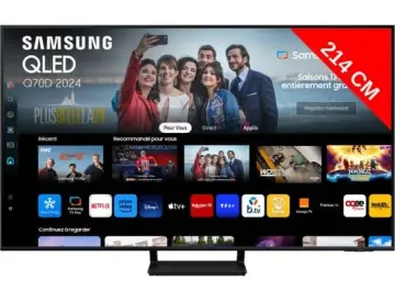 Image relative au SAMSUNG-TQ85Q70D