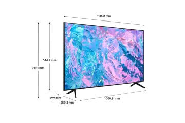 Image relative au SAMSUNG-UE50CU7170