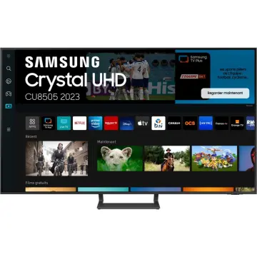 Image relative au SAMSUNG-TU55CU8505