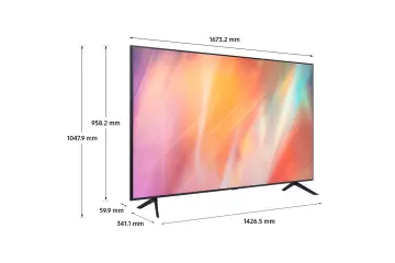 Image relative au SAMSUNG-UE75AU7170U