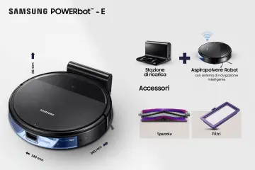 Image relative au SAMSUNG-VR05R5050WK