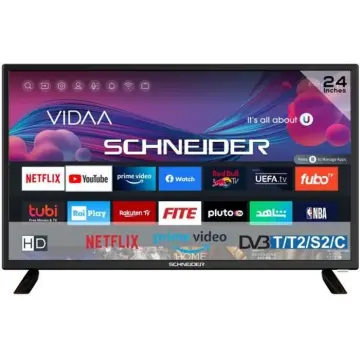 Image relative au Schneider GMSCLED24HV100 - 24 pouces