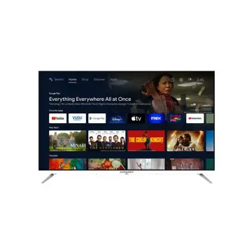 Image relative au SCHNEIDER-SERIE A1GW QLED 4K UHD ANDROID TV SCHNEIDER - GMS50A1GW