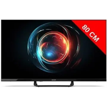 Image relative au Sharp 32FH8EA