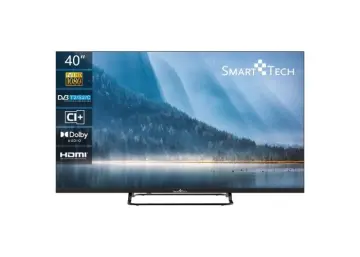 Image relative au TV LED 40 (101cm) Full HD 40fn01v Triple Tuner Dolby Audio H.265 3xHDMI, 2xUSB