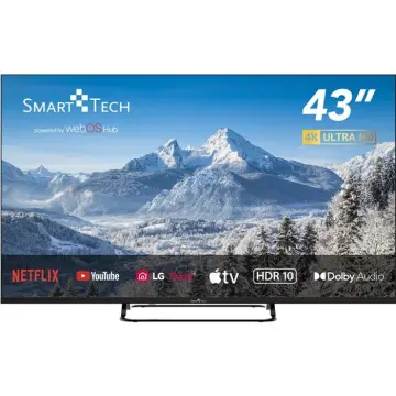 Image relative au Smart Tech 43UW02V