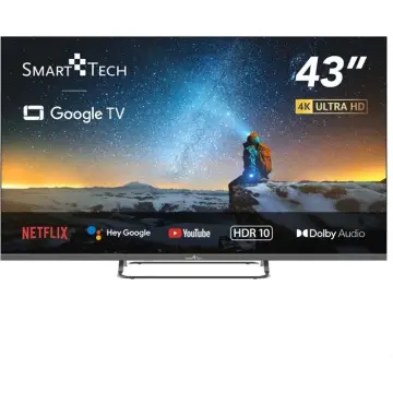 Image relative au Smart Tech 43UG02V