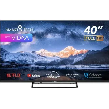 Image relative au Smart Tech 40FV02V - 40" Full HD