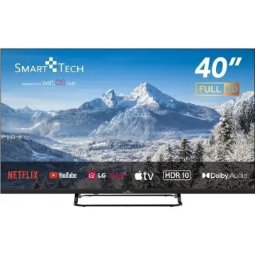 Image relative au TV LED 40 (100 Cm) Full HD Smart TV Web Os-40fw01v- Molotov, Netflix, Prime Video